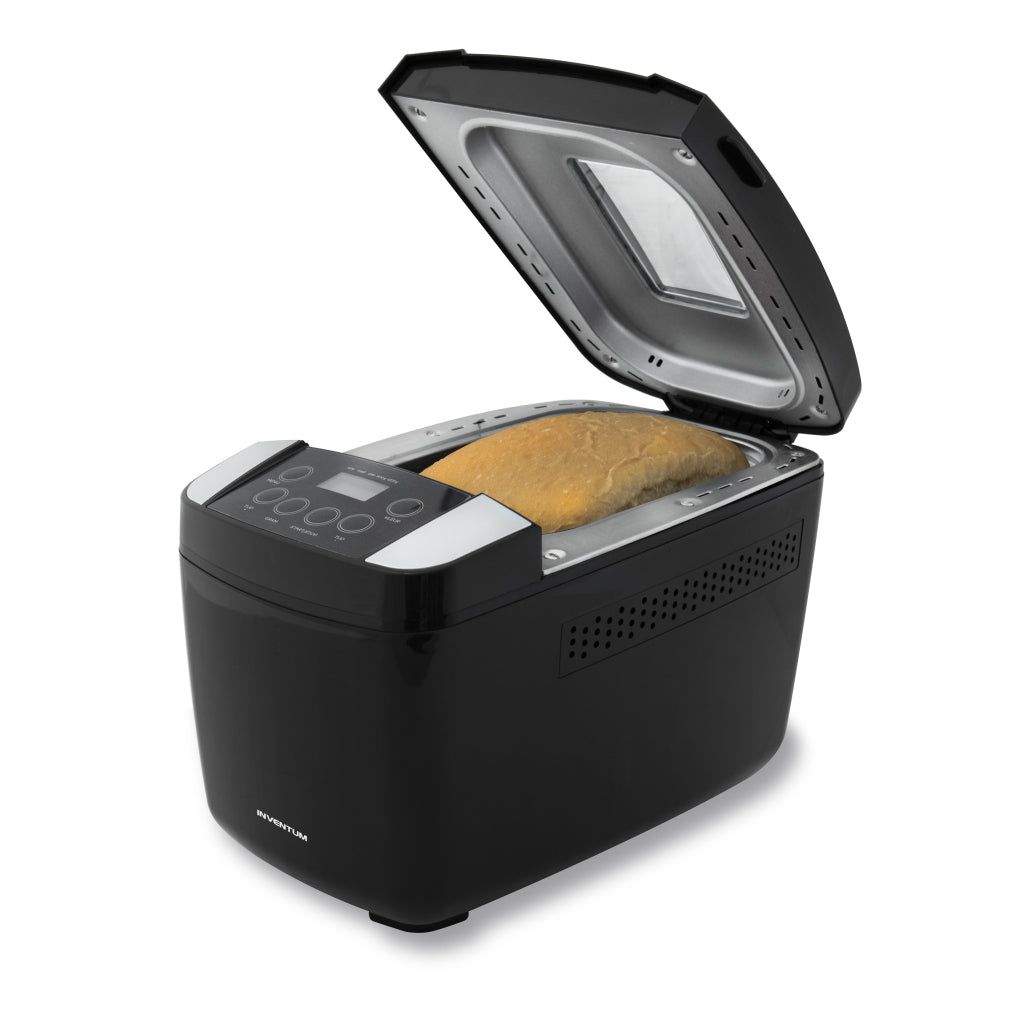 Inventum BM125 Bread Maker Black/Stainless Steel