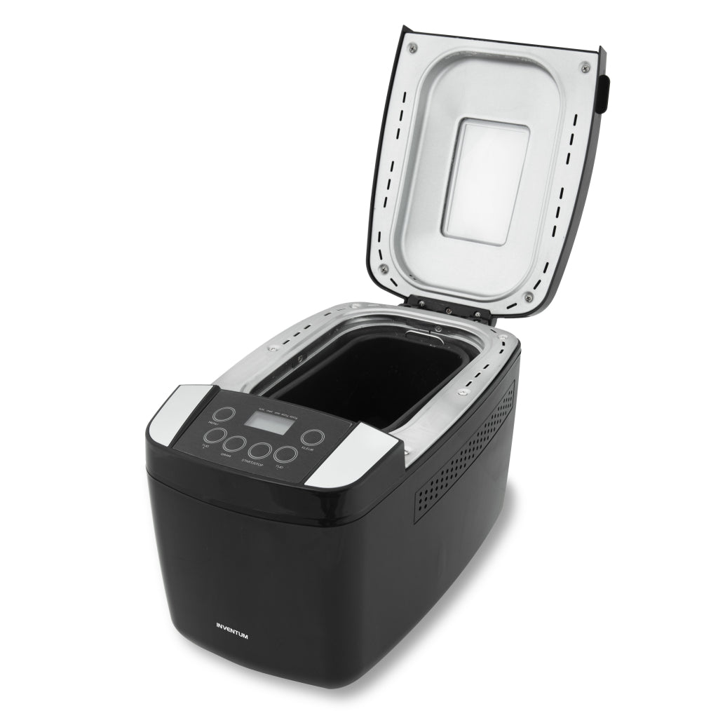 Inventum BM125 Bread Maker Black/Stainless Steel