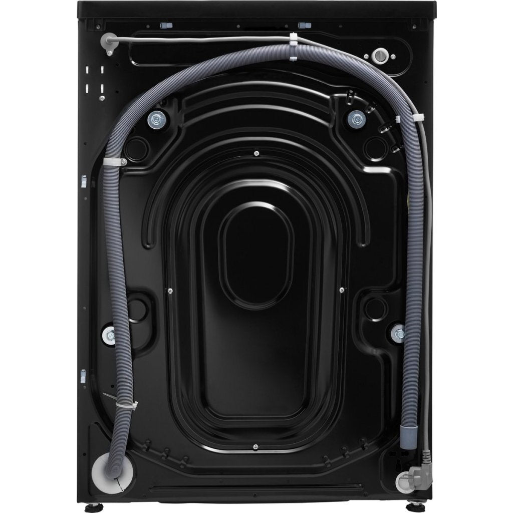 Inventum VWM8010B Wasmachine 8 kg Zwart