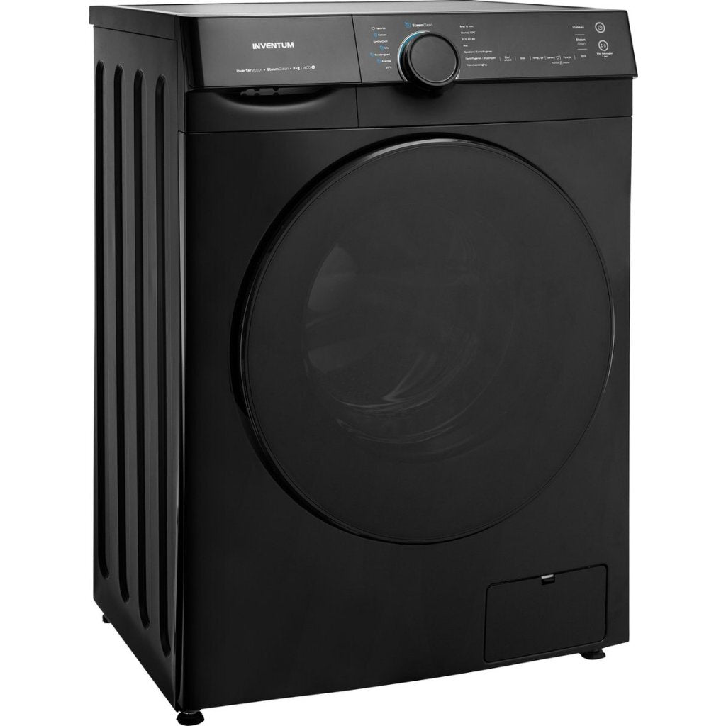 Inventum VWM9010B Washing Machine 9 kg Black
