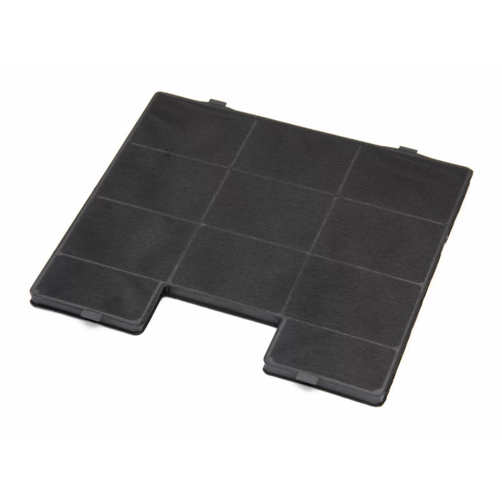 Inventum KB93 Carbon Filters 3 Pieces Black