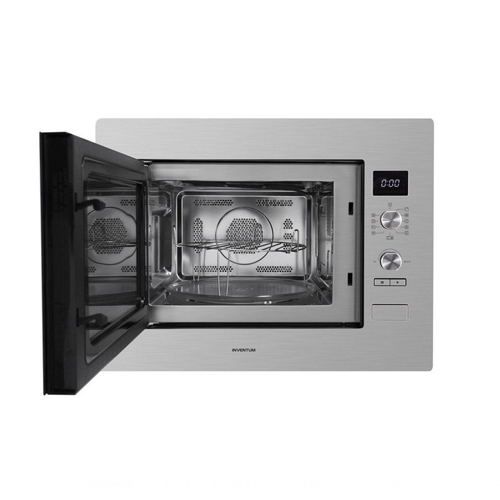 Inventum IMC6132F Combination Microwave 3600W 32 L Black/Stainless Steel