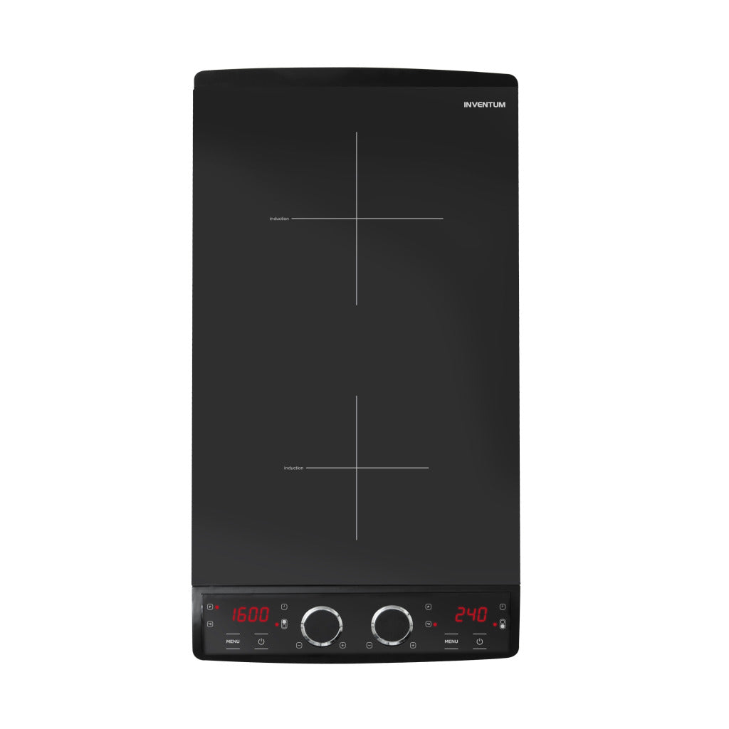 Inventum 2-Burner Induction Hob VKI3010Z 2900W - Black and Efficient