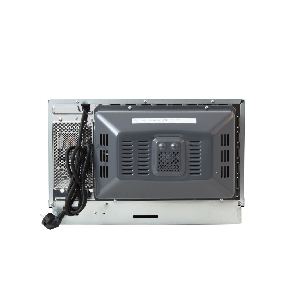Inventum IMC6125F Built-in Combination Microwave 25 L Stainless Steel/Black