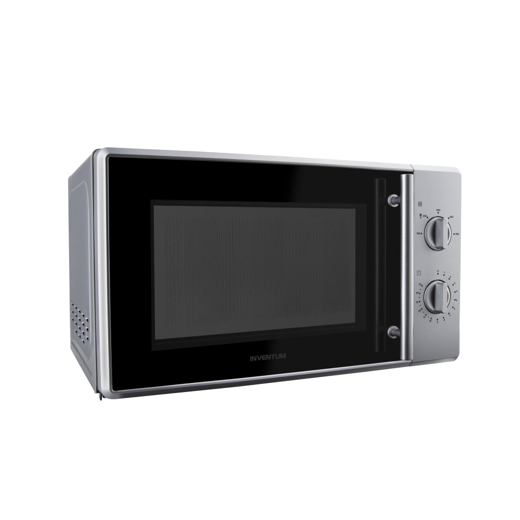 Inventum Solo Microwave 20 L 700W Stainless Steel/Black MN205SZ