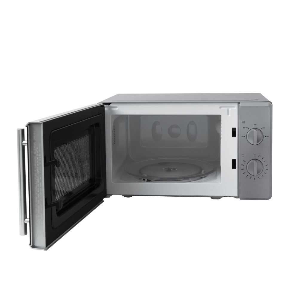 Inventum Solo Microwave 20 L 700W Stainless Steel/Black MN205SZ