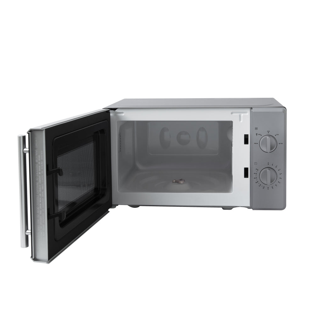 Inventum Solo Microwave 20 L 700W Stainless Steel/Black MN205SZ