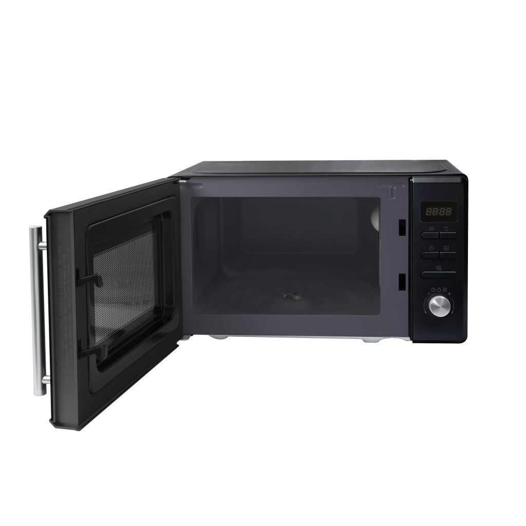 Inventum MN207SB Solo Microwave 20 L 800W Black