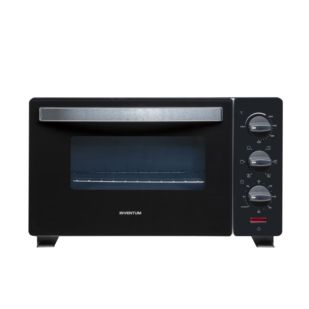 Inventum Convection Oven OV207B 20 L 1380W Black/Silver
