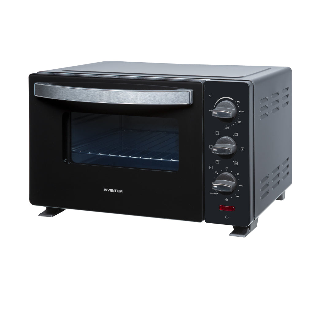 Inventum Convection Oven OV207B 20 L 1380W Black/Silver
