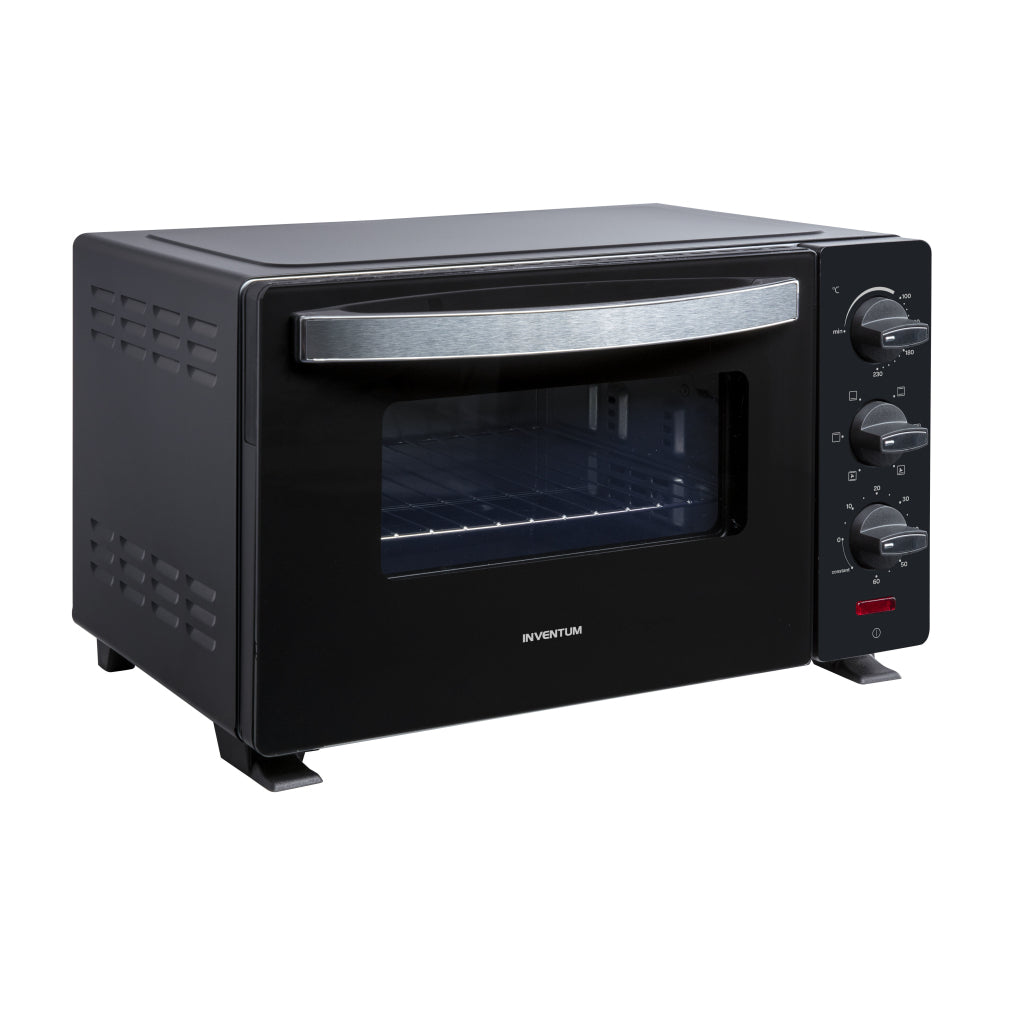 Inventum Convection Oven OV207B 20 L 1380W Black/Silver