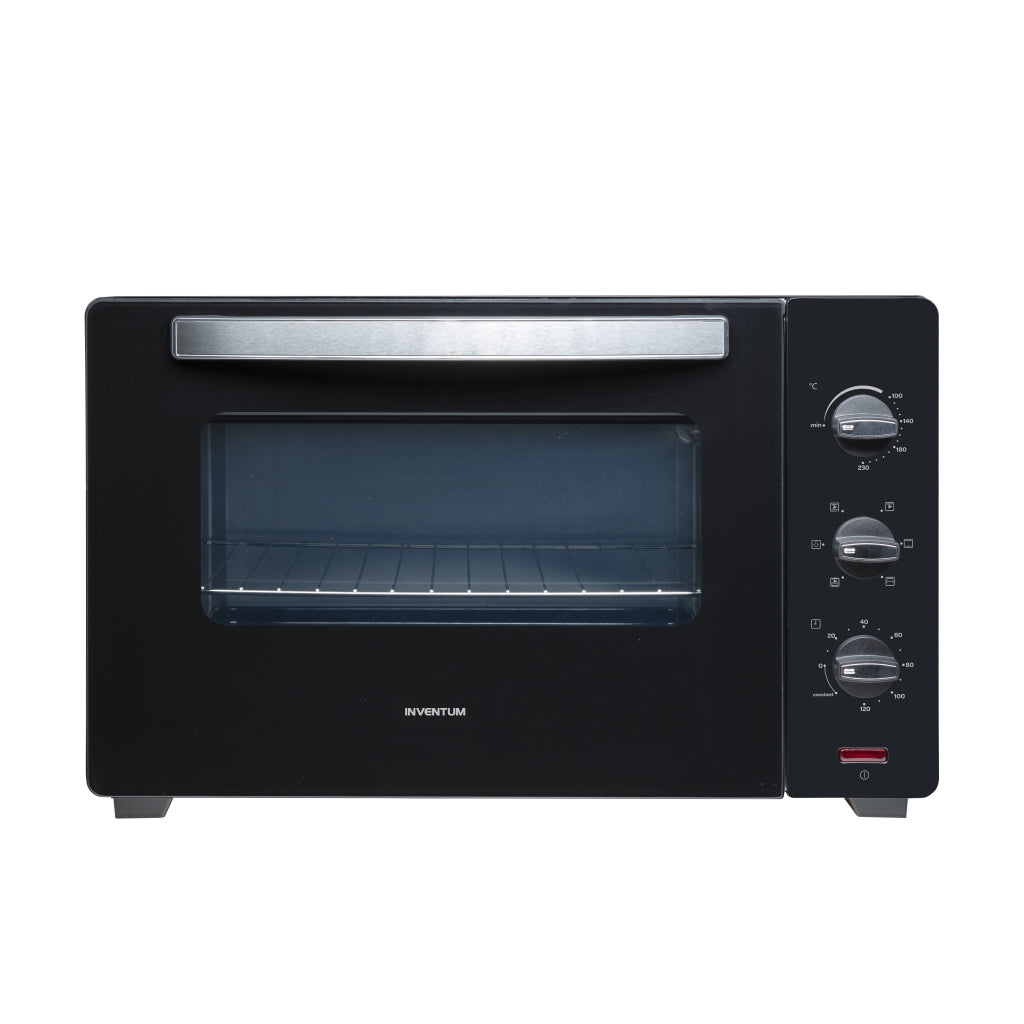 Inventum Convection Oven OV457B 45 L 2000W Black/Silver