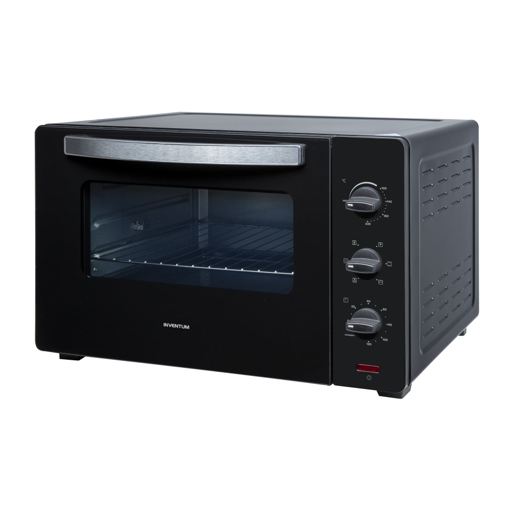 Inventum Convection Oven OV457B 45 L 2000W Black/Silver