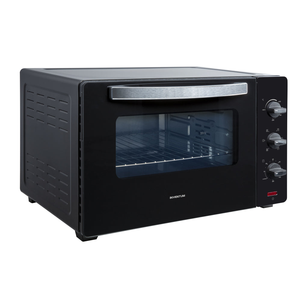Inventum Convection Oven OV457B 45 L 2000W Black/Silver