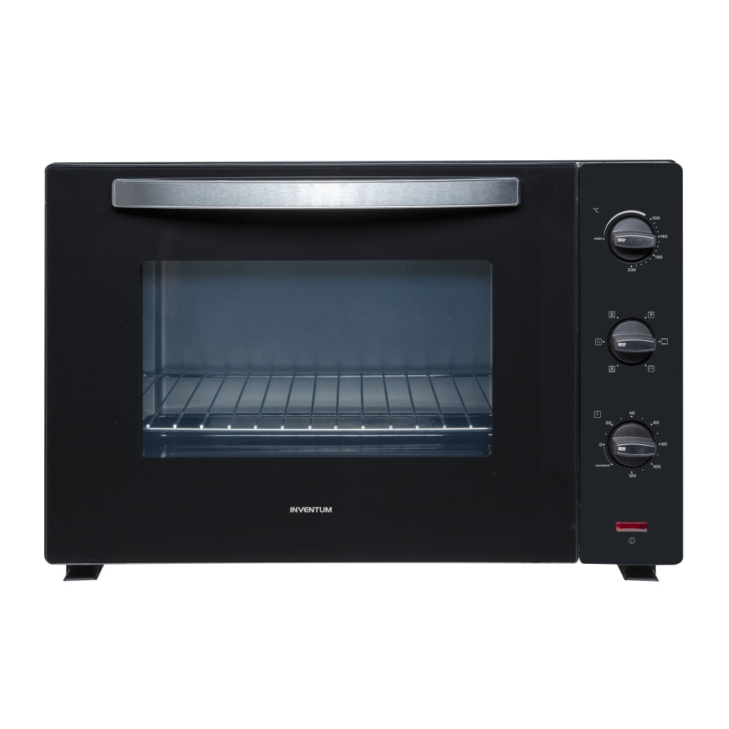 Inventum Freestanding Oven OV607B 60 L 2000W Black/Silver