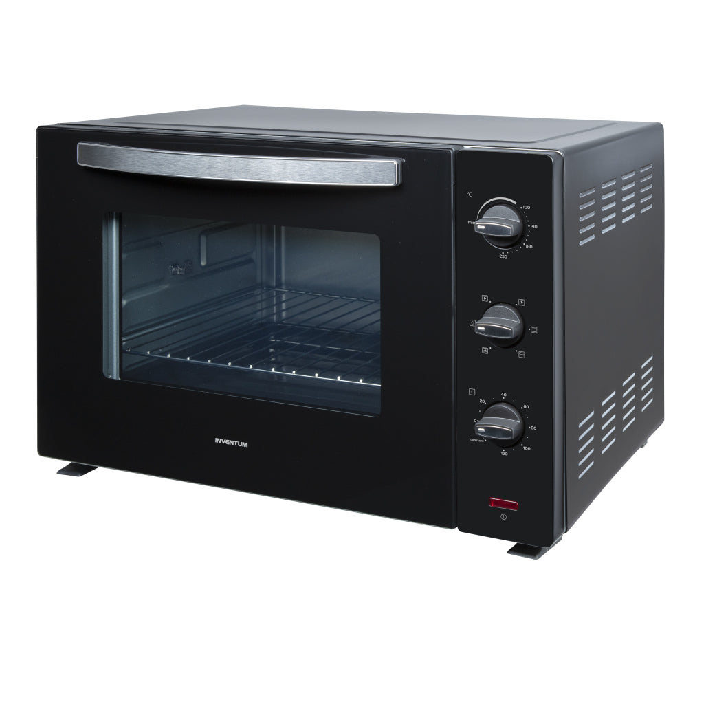 Inventum Freestanding Oven OV607B 60 L 2000W Black/Silver