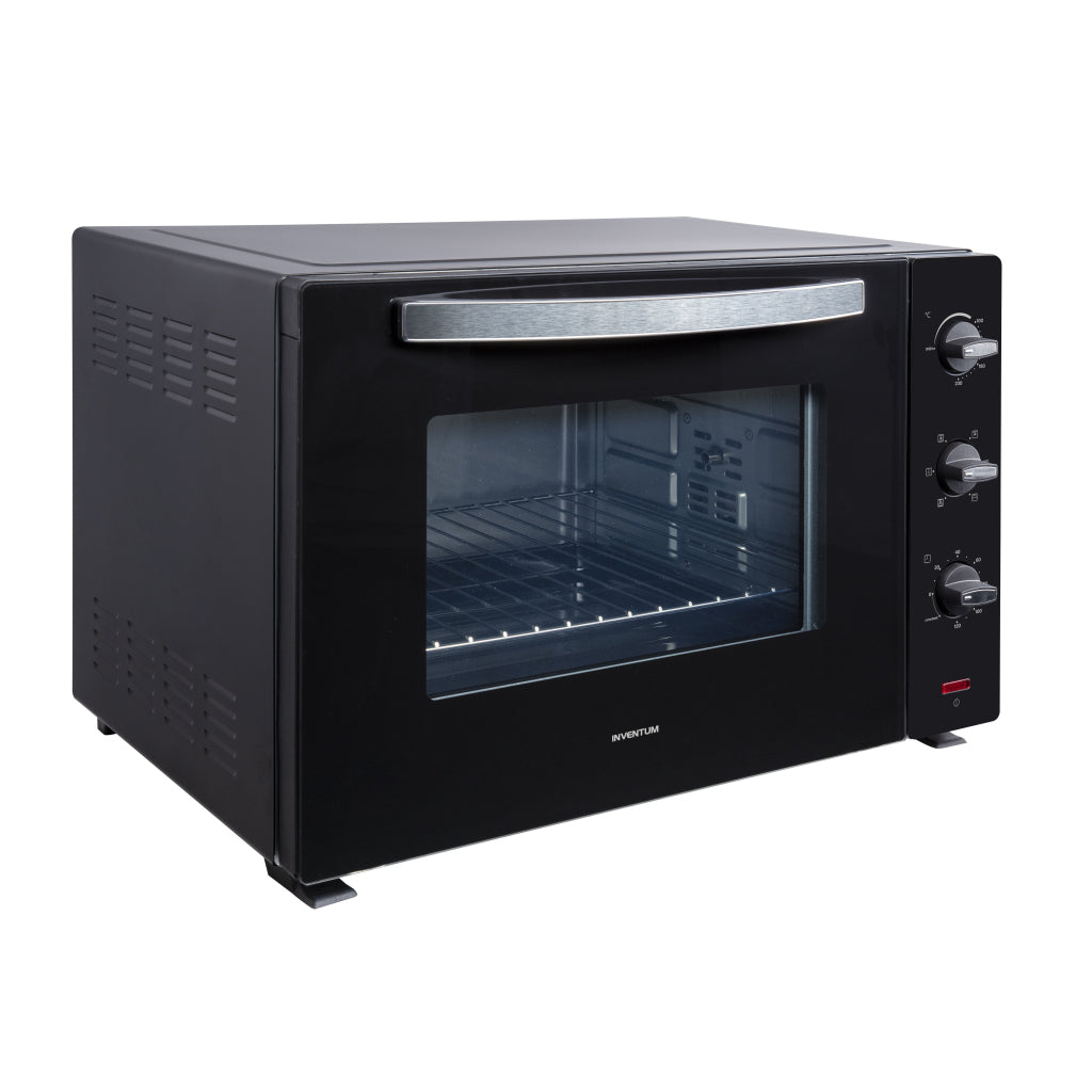 Inventum Freestanding Oven OV607B 60 L 2000W Black/Silver