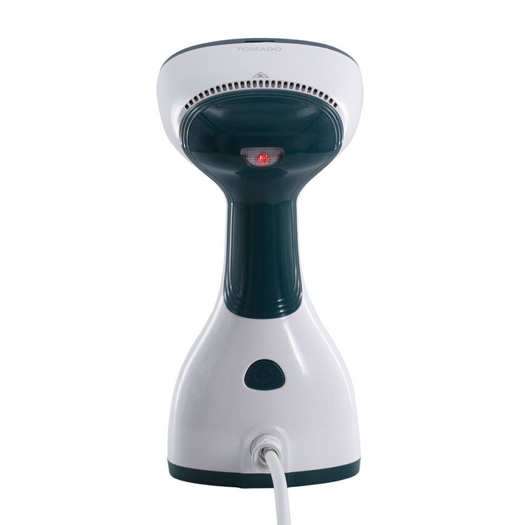 Tomado TSH1201W Clothes Steamer White/Turquoise