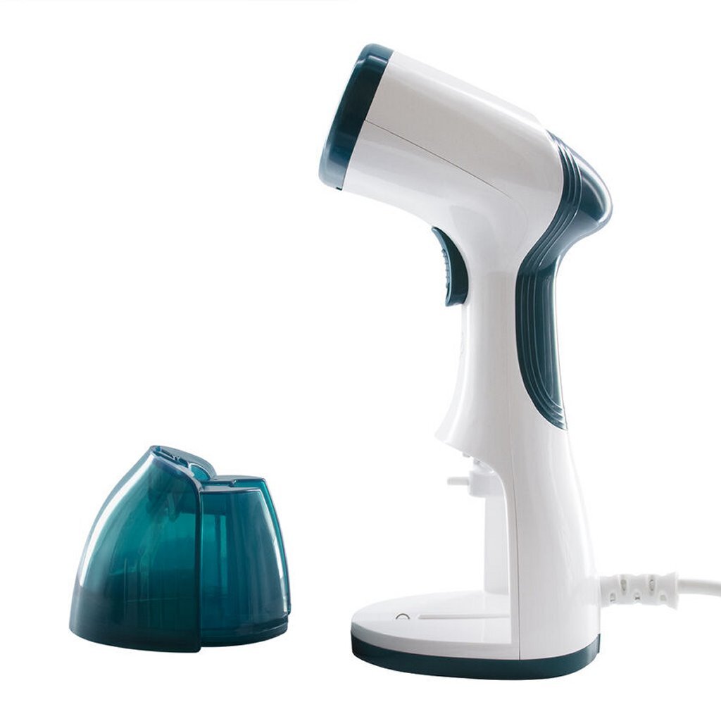 Tomado TSH1201W Clothes Steamer White/Turquoise