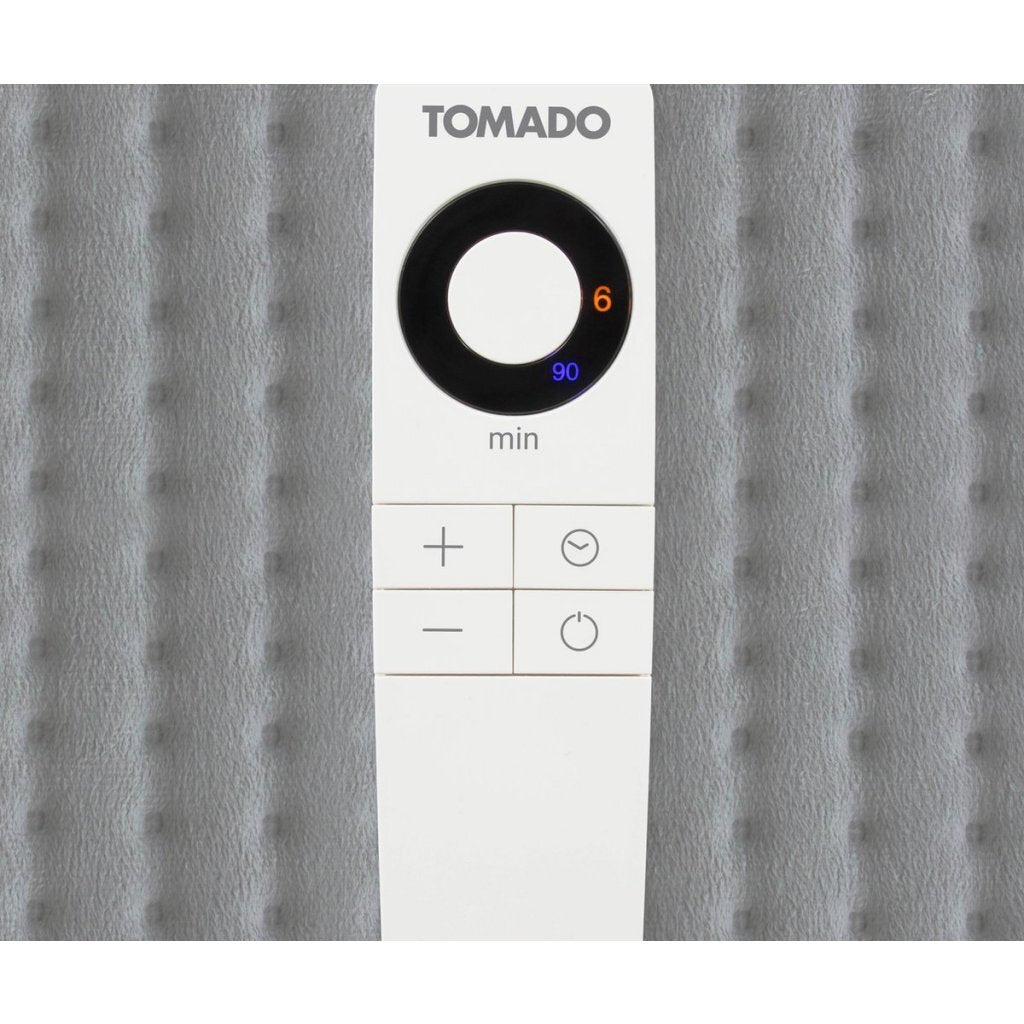 Tomado THP0602G Electric Heating Pad 60x40 cm Grey