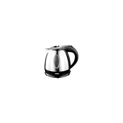 Tristar WK-1323 - Wasserkocher - 1.2 Liter - 1.5 kW - rostfreier Edelstahl afbeelding 1