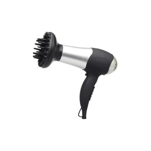 Tristar HD-2322 Haartrockner - Schwarz - Metallisch - Einfarbig - Hängender Ring - 1,7 m - 2000 W - 220-240 V (HD-2322) - 8713016023223 - image 1
