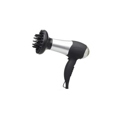 Tristar HD-2322 Haartrockner - Schwarz - Metallisch - Einfarbig - Hängender Ring - 1,7 m - 2000 W - 220-240 V (HD-2322) afbeelding 4