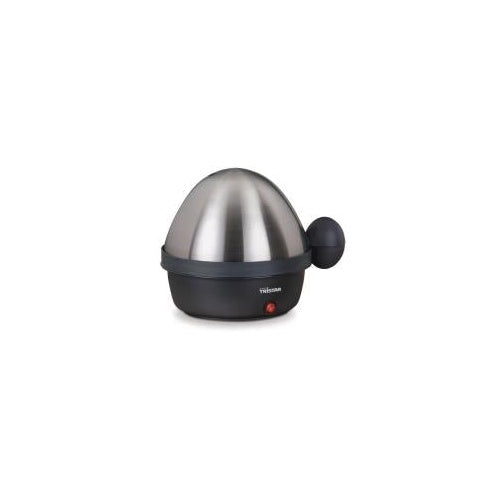 Tristar EK-3076 - Eierkocher - 360 W - Edelstahl/Schwarz afbeelding 1