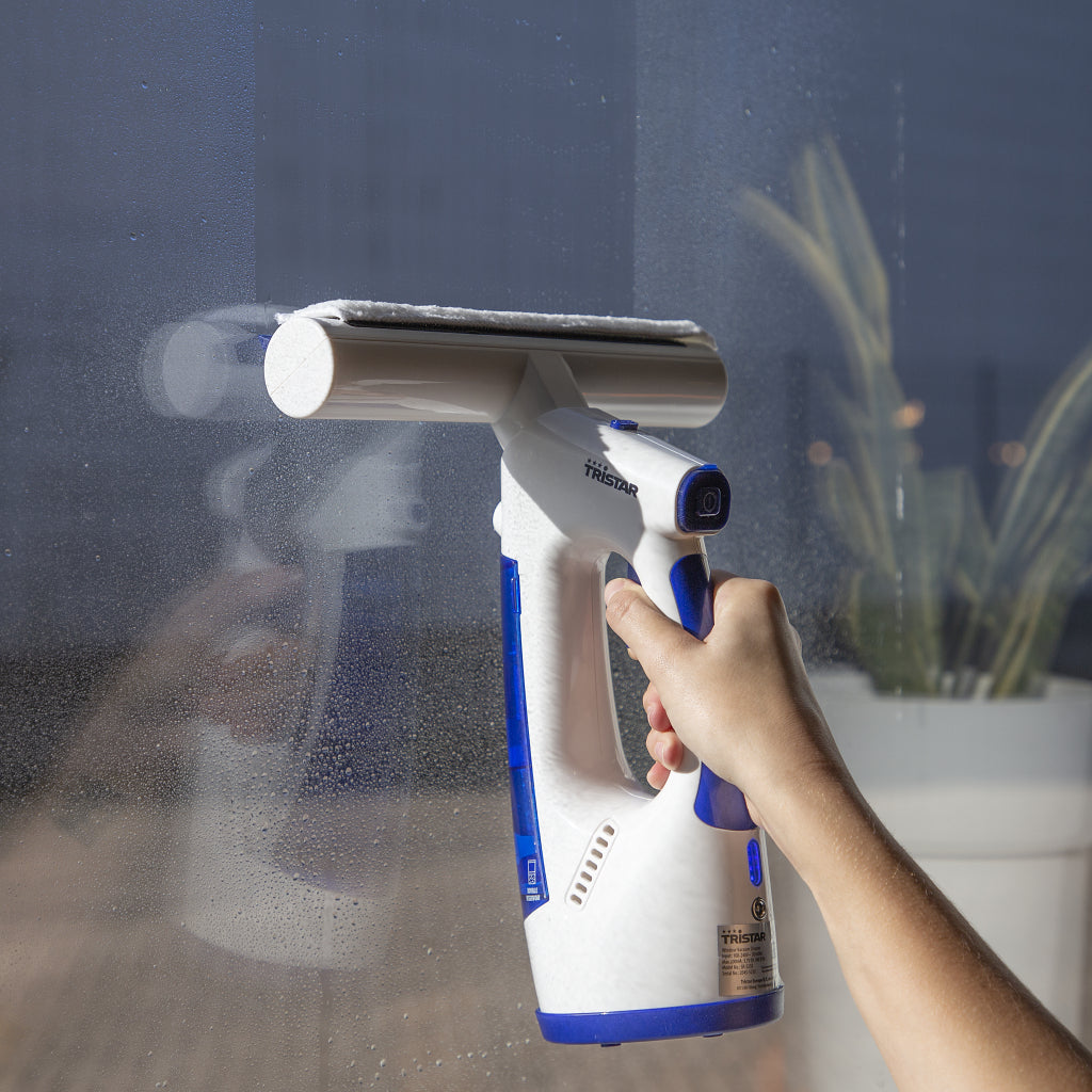 Tristar SR-5250 Window Cleaner - Blue/White