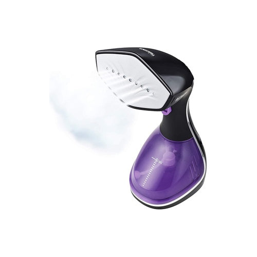 Tristar ST-8921 Tragbarer Kleidungsdampfer - Tragbare Dampfbürste - 0,26 l - 0,75 min - Schwarz - Violett - Weiß - Berührung - 25 g/min (ST-8921) afbeelding 1