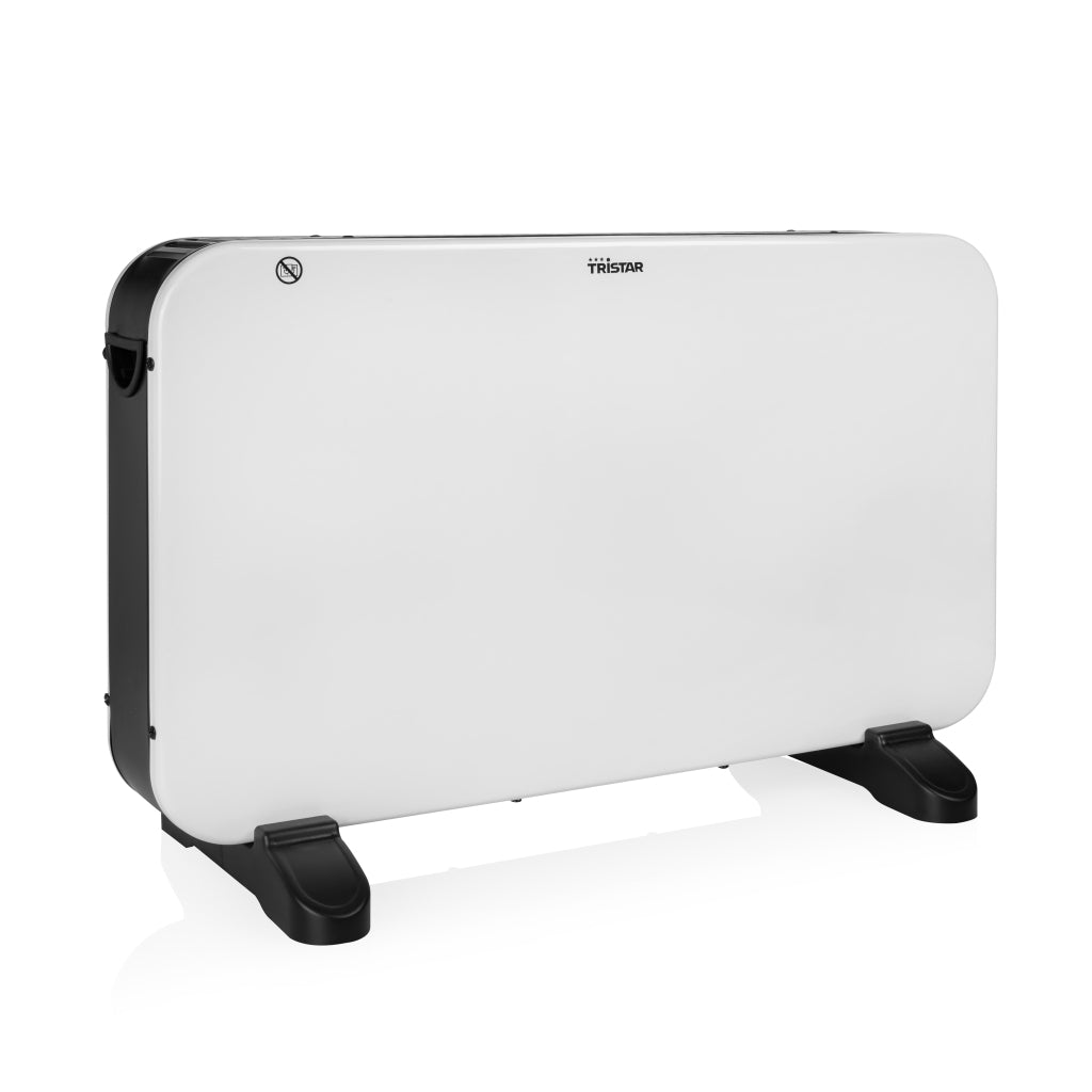 Tristar KA-5813 Convector Heater 2000W Turbo Function White/Black