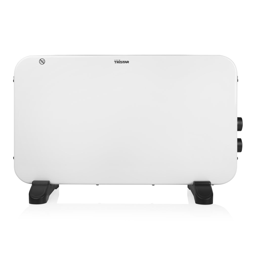 Tristar KA-5813 Convector Heater 2000W Turbo Function White/Black