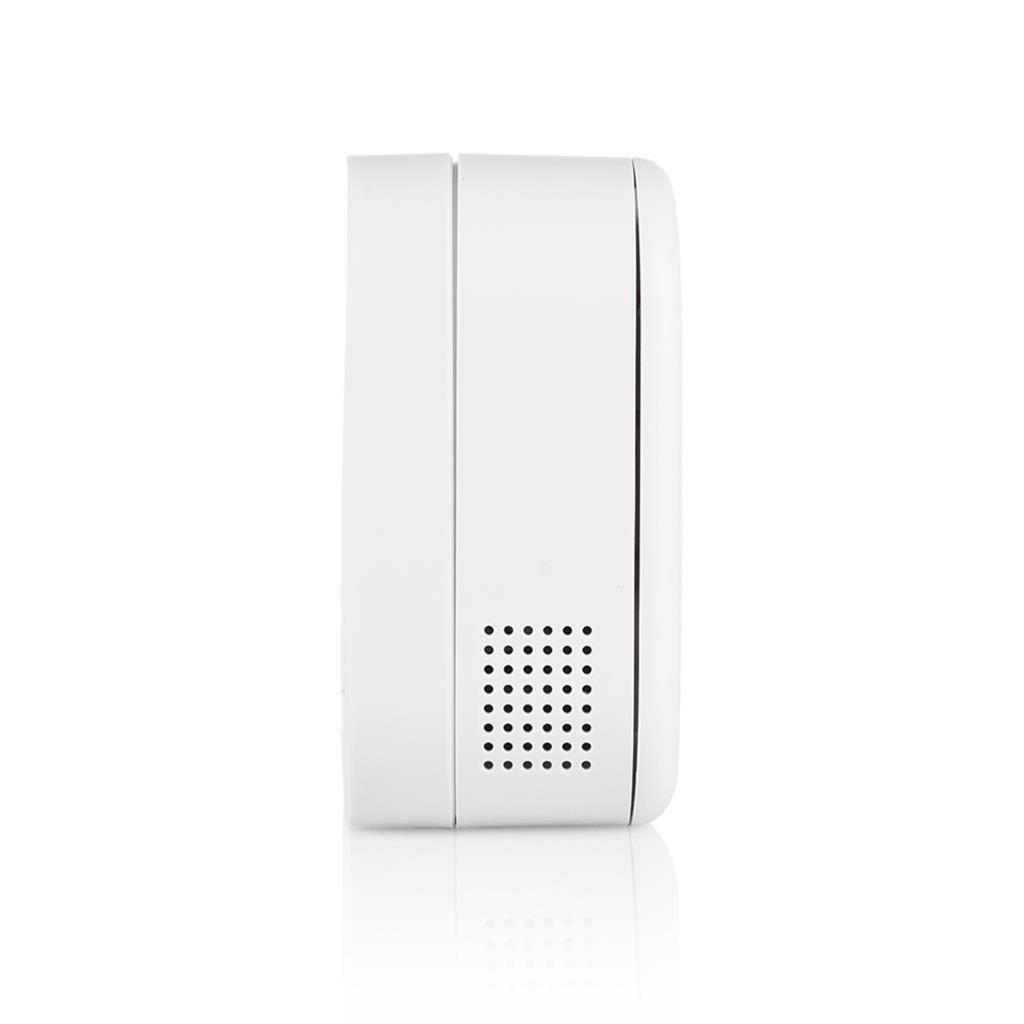 Smartwares FGA-13041 Carbon Monoxide Detector White