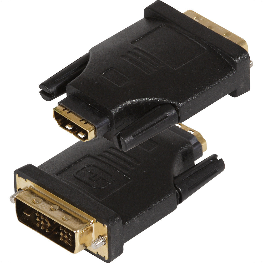Scanpart HDMI(f)-DVI-D(m) Adapter