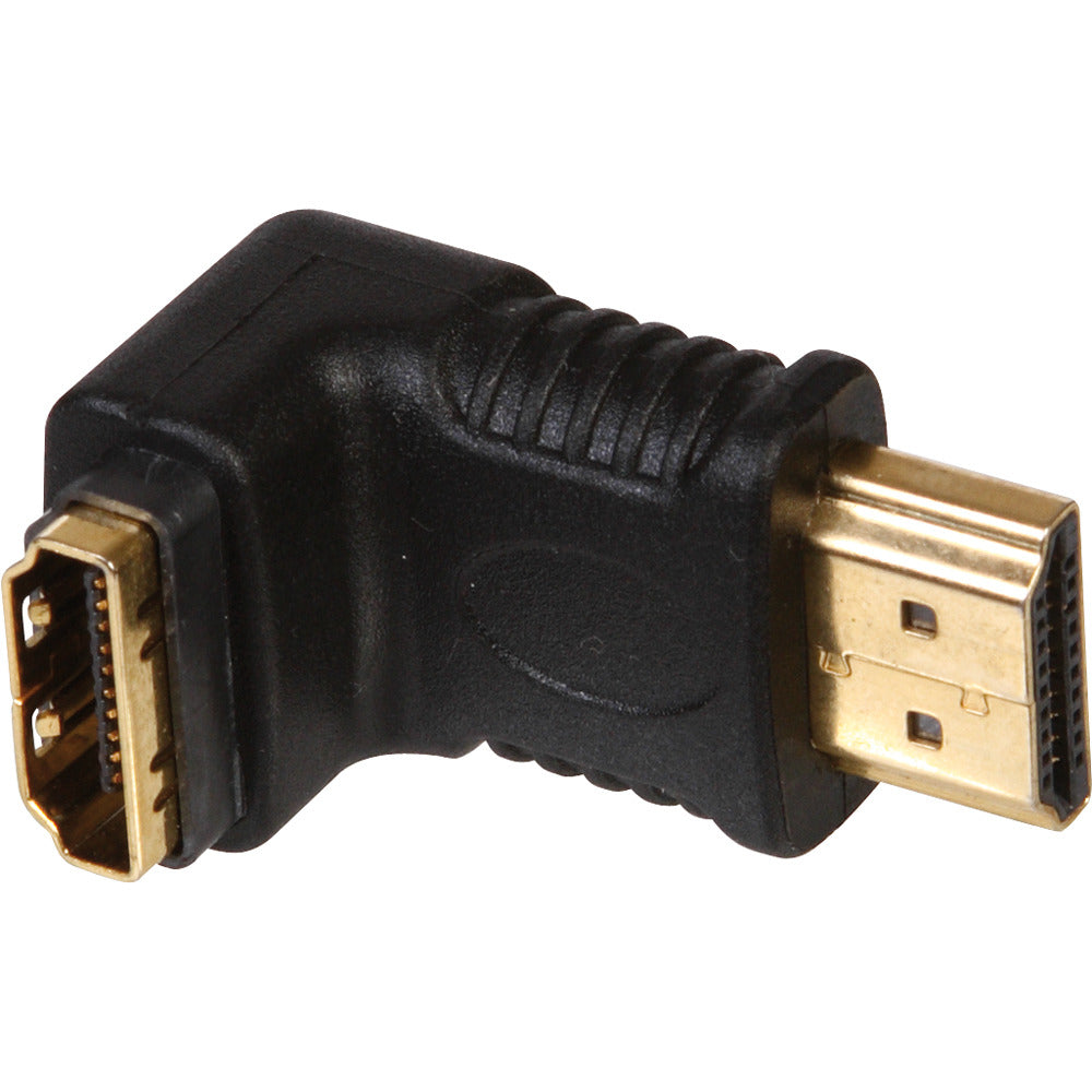 Scanpart HDMI(f)-HDMI(m) Right Angle Adapter