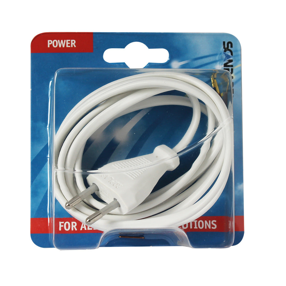 Scanpart Euro Connection Cable 1.8 m White
