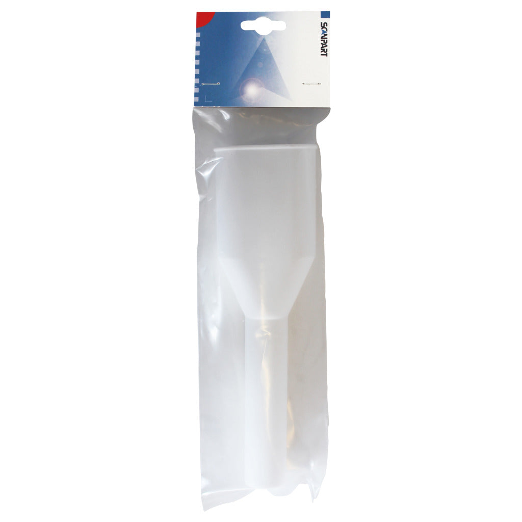 Scanpart Duo Washing Machine Drain/ VW - Double Drain Pipe for Appliances