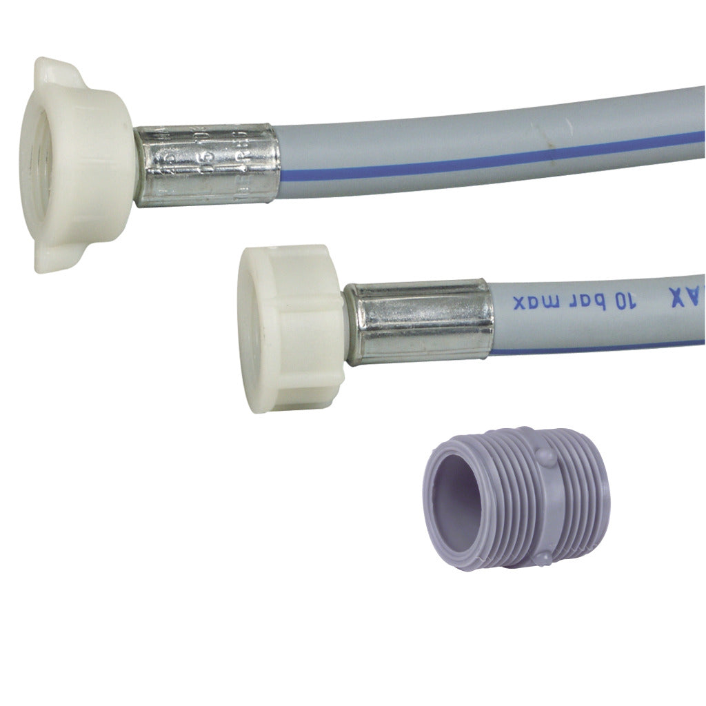 Universal Supply Hose 90 bar Extension Set 1.5 m 90b
