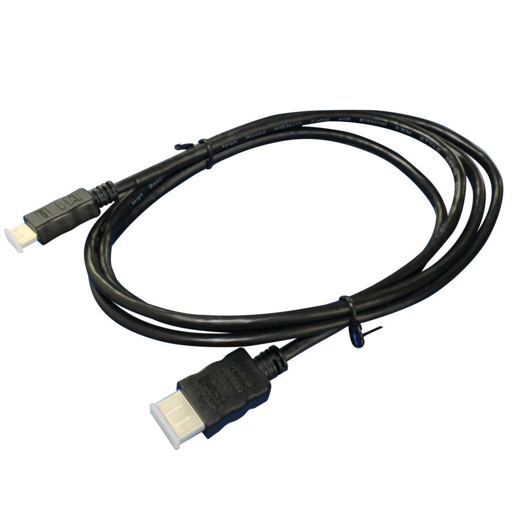 Scanpart Micro HDMI to HDMI Cable 4K 1.5 m Black