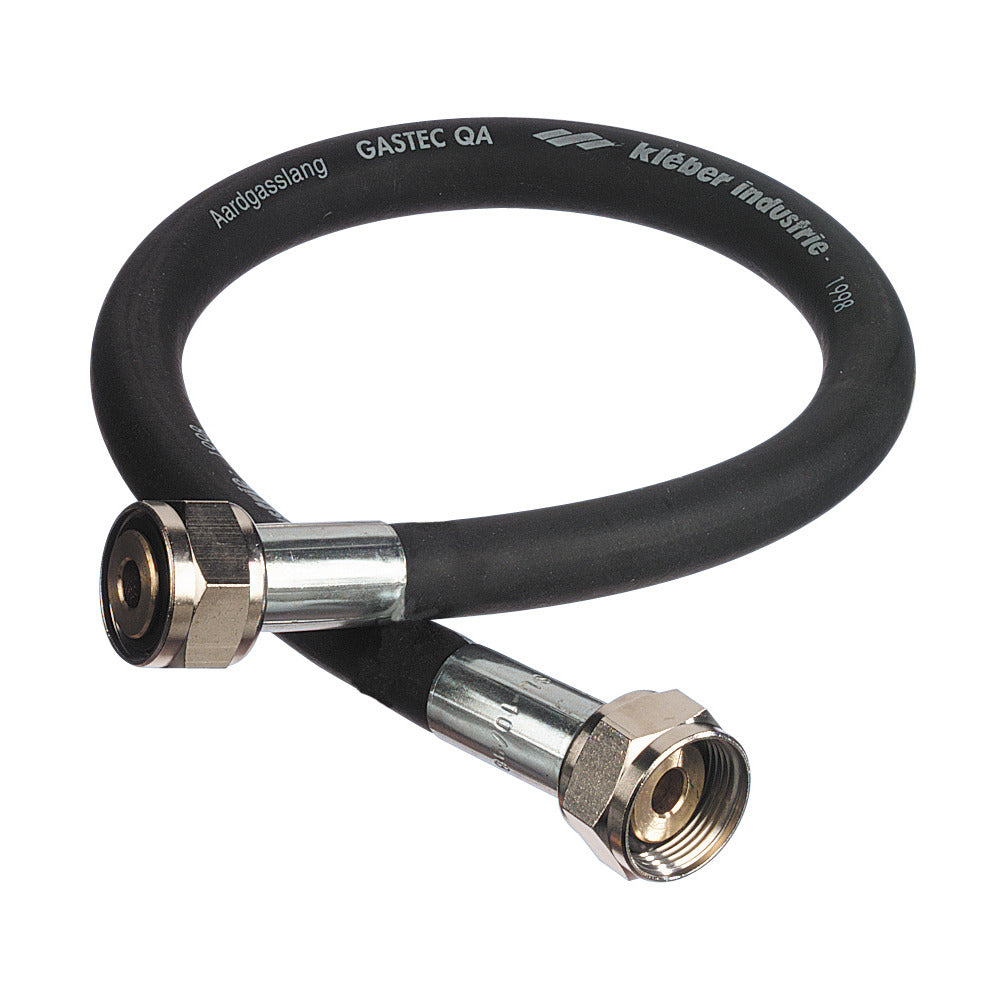 1404024060 Gas Hose 60 cm with Stainless Steel Coupling