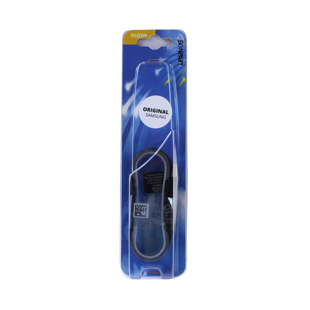 Samsung Micro USB Charging Cable Black Original