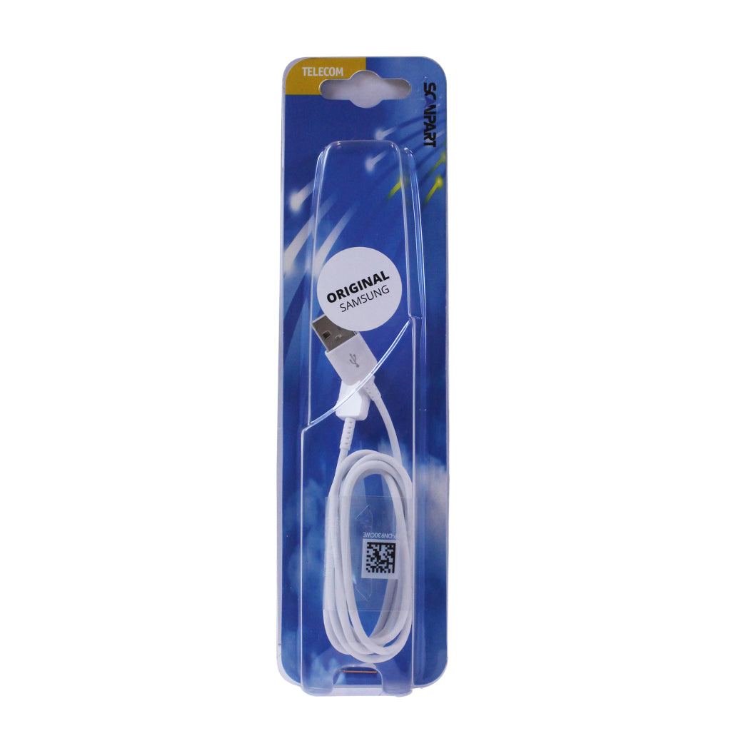 Samsung USB-C Charging Cable White Original