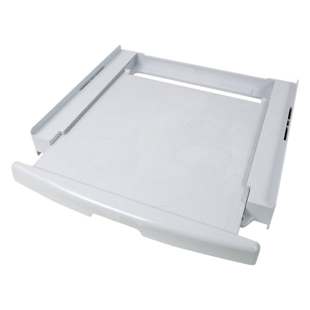 Scanpart Intermediate Panel-Worktop for AEG Bosch LG Miele Samsung Siemens Zanussi Whirlpool White - Versatile Use