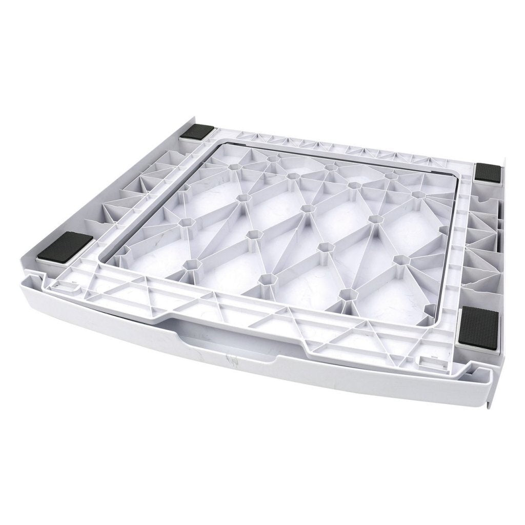 Scanpart Intermediate Panel-Worktop for AEG Bosch LG Miele Samsung Siemens Zanussi Whirlpool White - Versatile Use