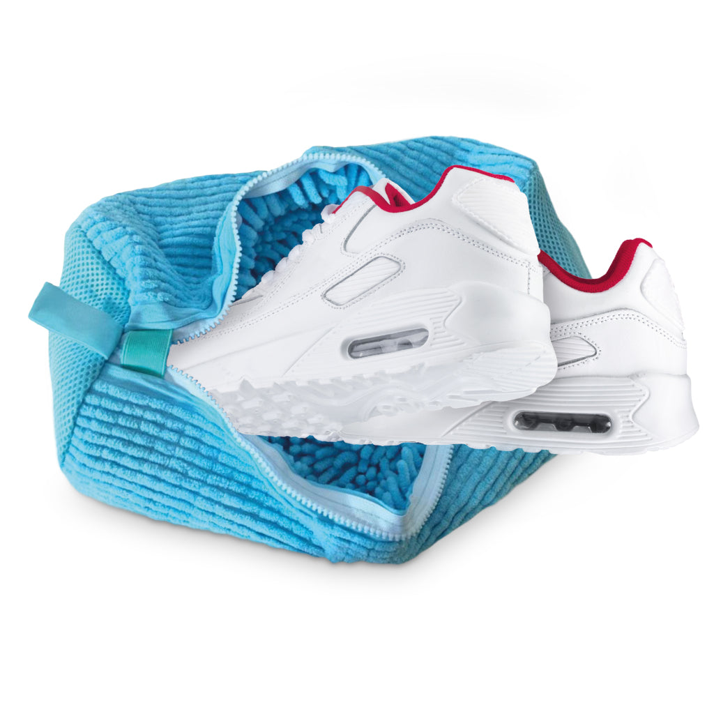 Scanpart Shoe Laundry Bag Blue