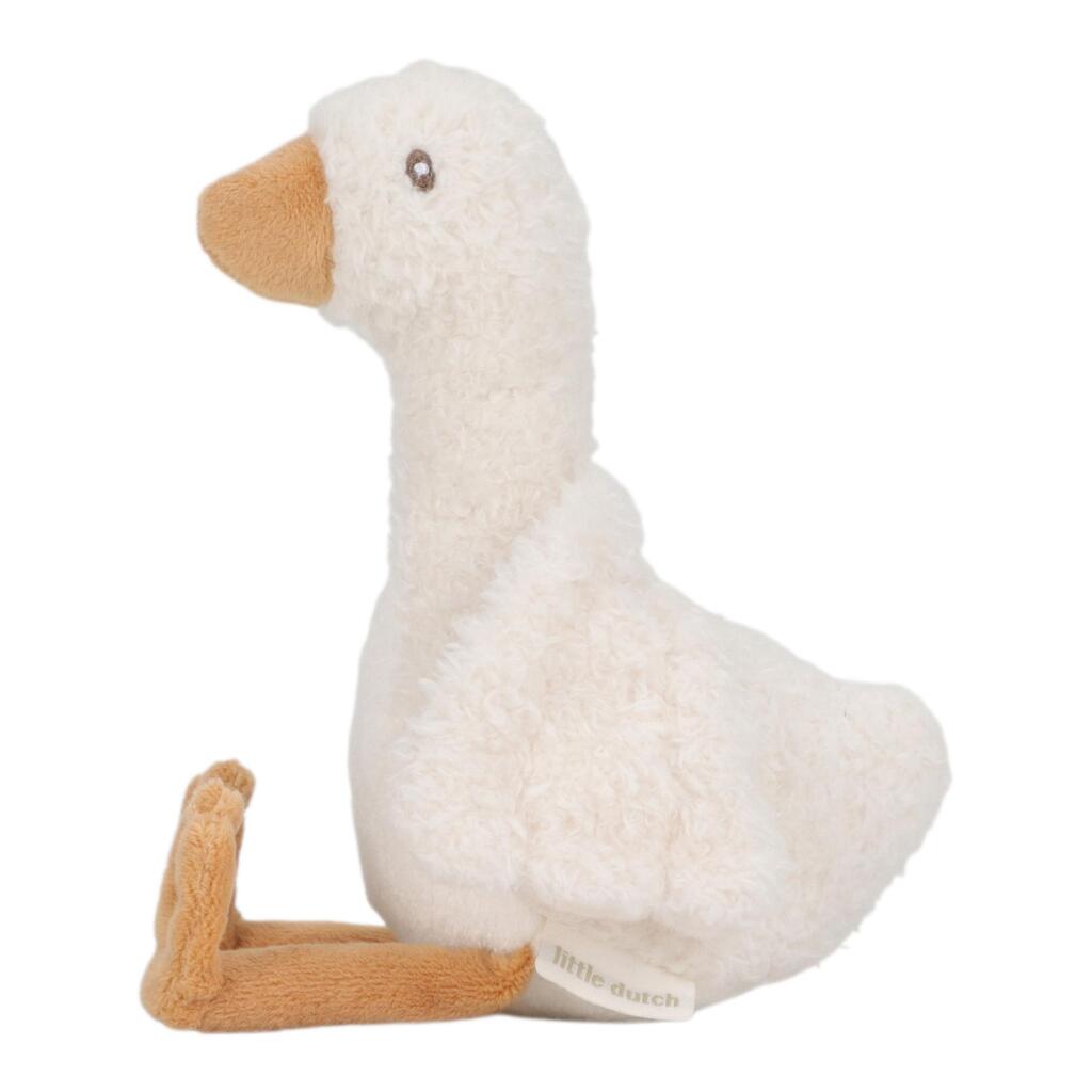 Little Dutch Plush Toy Little Goose - 17 cm