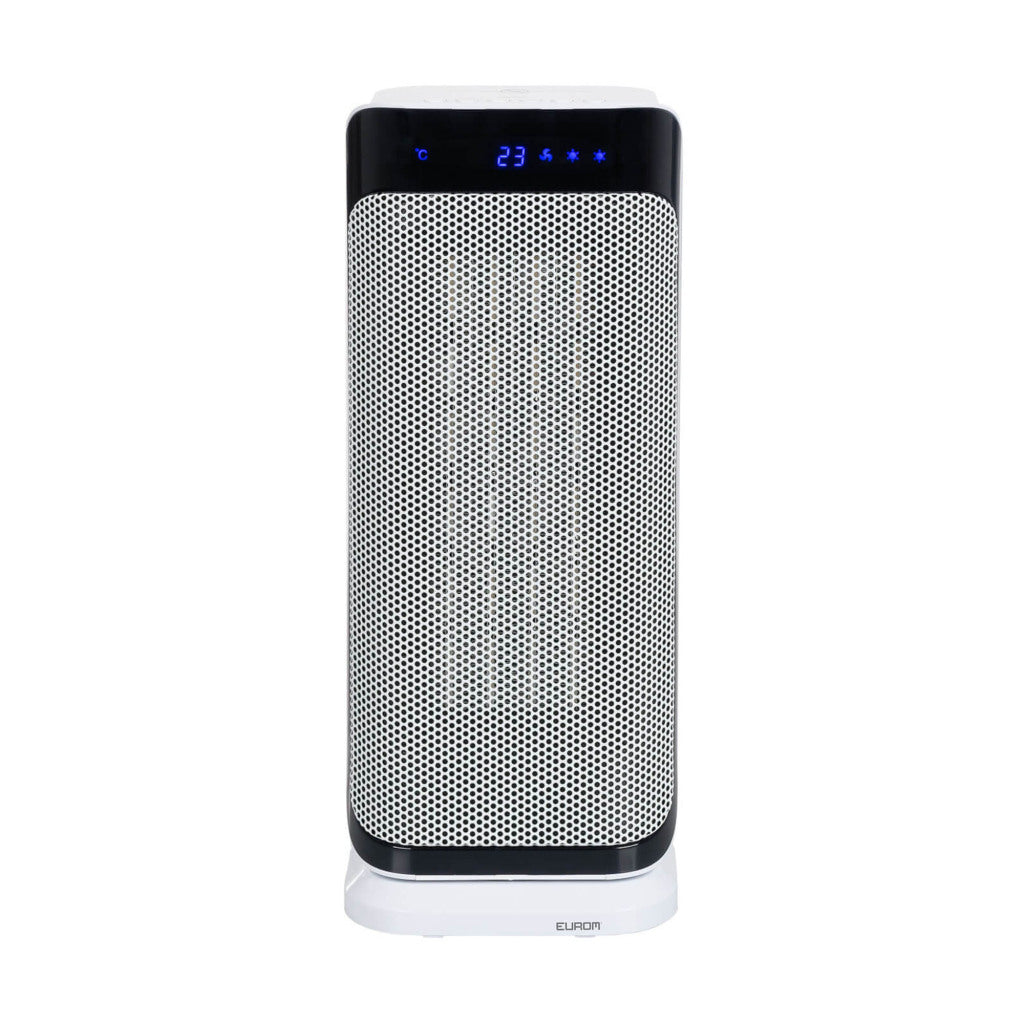 Eurom Sub-Heat 2000 Ceramic Heater 2000W White/Black