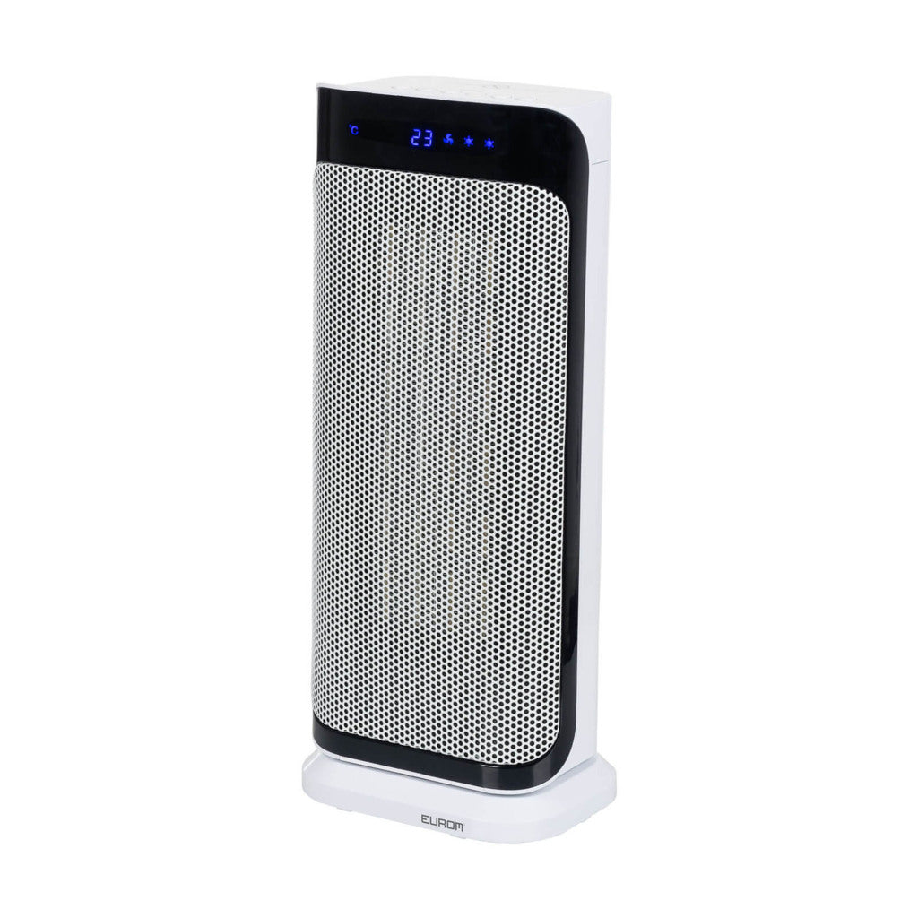 Eurom Sub-Heat 2000 Ceramic Heater 2000W White/Black