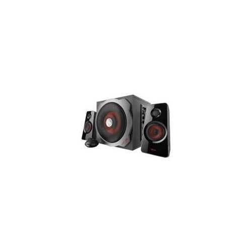 Trust GXT 38 - Lautsprechersystem - für PC - 2.1-Kanal - 60 Watt (Gesamt) afbeelding 1