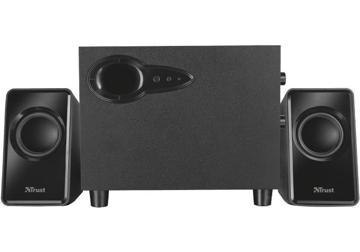 Trust Avora - Lautsprechersystem - für PC - 2.1-Kanal - 9 Watt (Gesamt) (20442) afbeelding 1